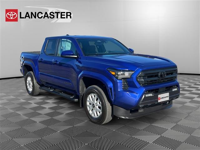 used 2024 Toyota Tacoma car, priced at $34,998