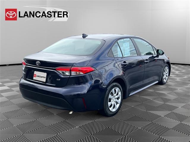 used 2023 Toyota Corolla car, priced at $19,279