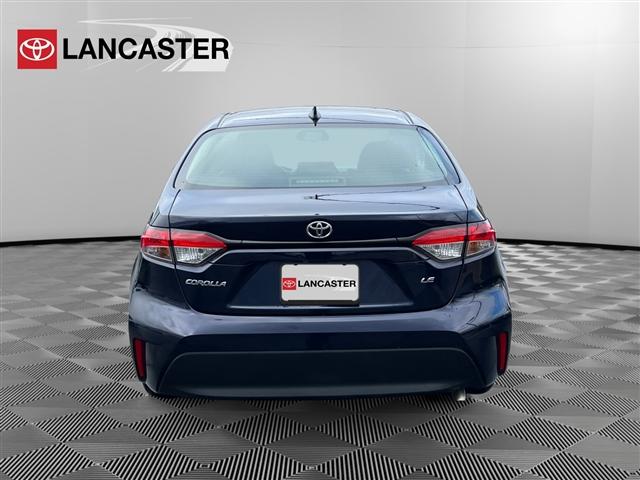 used 2023 Toyota Corolla car, priced at $19,279