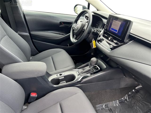 used 2023 Toyota Corolla car, priced at $19,279