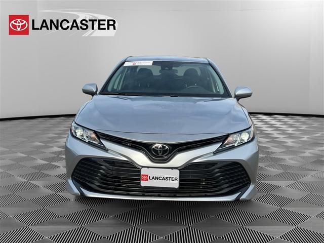 used 2020 Toyota Camry car, priced at $19,899