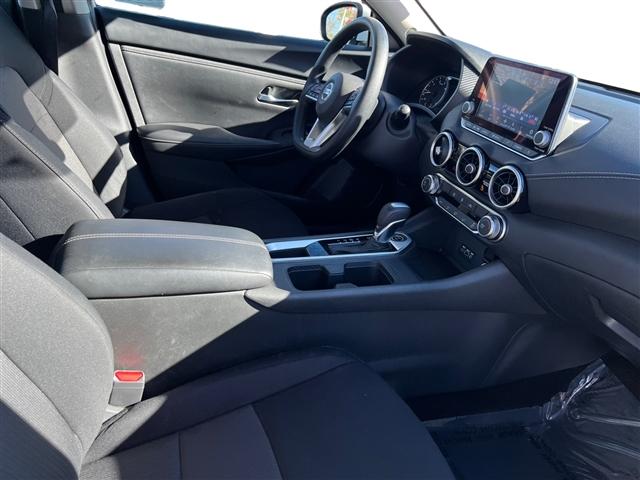 used 2023 Nissan Sentra car, priced at $17,718