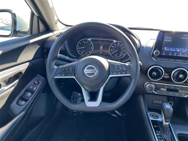 used 2023 Nissan Sentra car, priced at $17,718