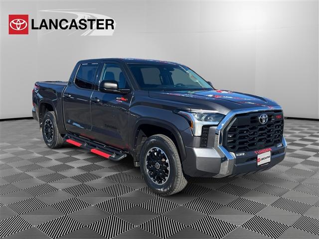 used 2023 Toyota Tundra car, priced at $42,748