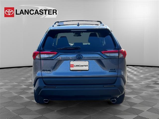 used 2024 Toyota RAV4 Hybrid car, priced at $31,499