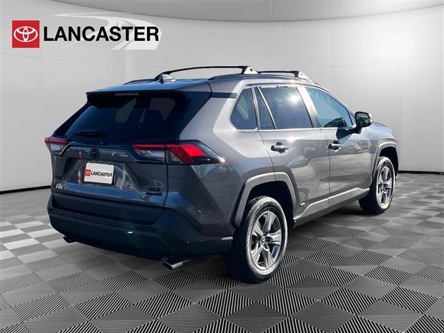 used 2024 Toyota RAV4 Hybrid car, priced at $31,499