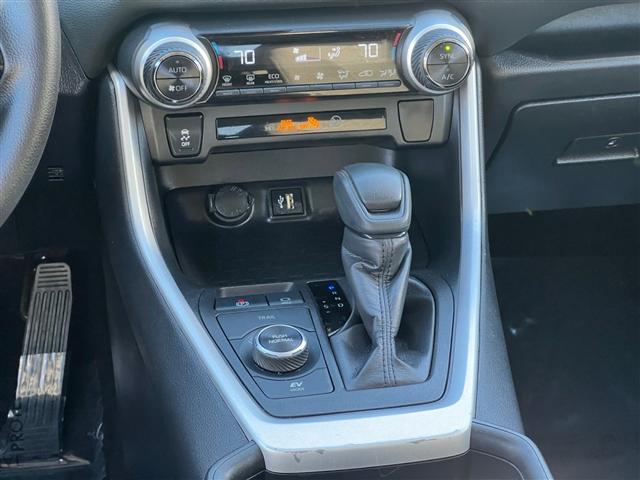 used 2024 Toyota RAV4 Hybrid car, priced at $31,499