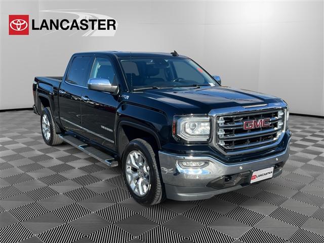 used 2018 GMC Sierra 1500 car, priced at $28,998