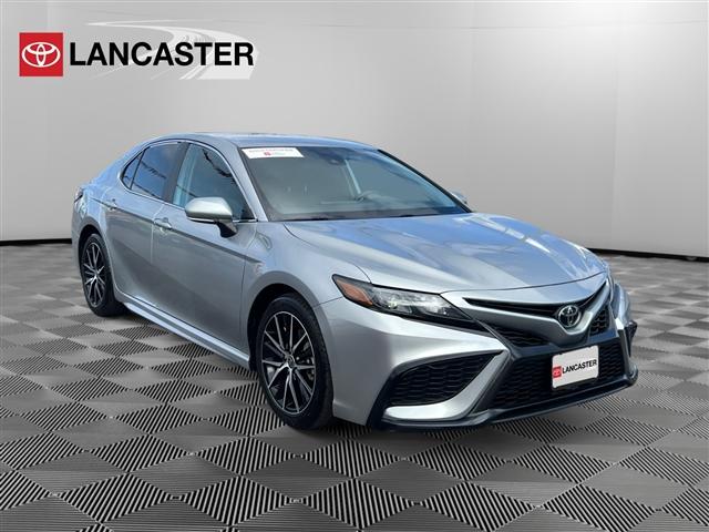 used 2023 Toyota Camry car, priced at $23,998