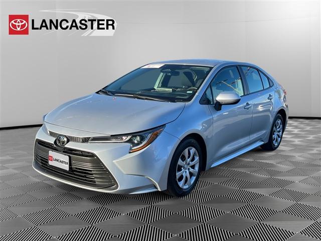 used 2023 Toyota Corolla car, priced at $19,919