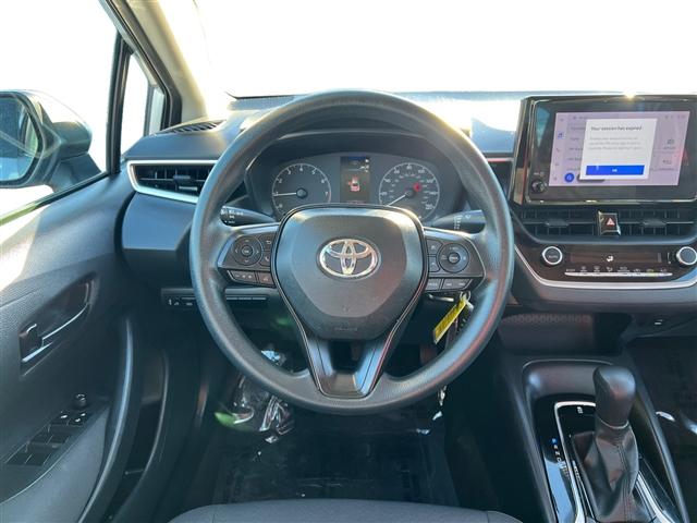 used 2023 Toyota Corolla car, priced at $19,919