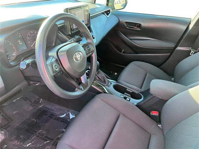 used 2023 Toyota Corolla car, priced at $19,919