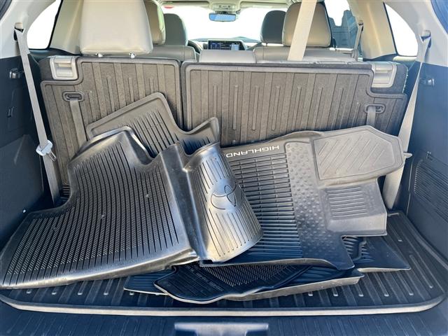 used 2021 Toyota Highlander Hybrid car, priced at $35,998