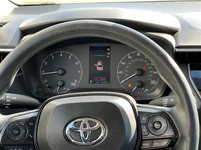 used 2023 Toyota Corolla car, priced at $19,998