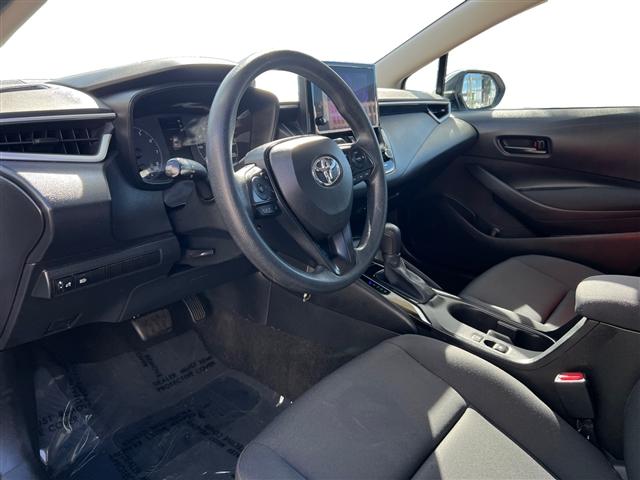 used 2023 Toyota Corolla car, priced at $19,998