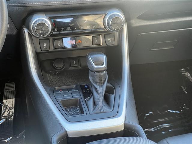 used 2021 Toyota RAV4 car, priced at $21,799