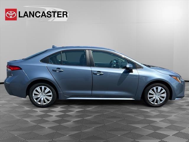 used 2021 Toyota Corolla car, priced at $18,499