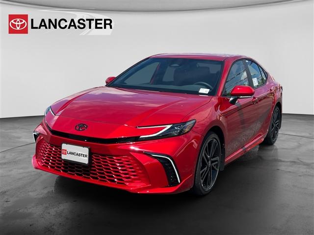 new 2026 Toyota Camry car, priced at $38,950