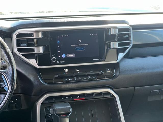 used 2022 Toyota Tundra car, priced at $35,998