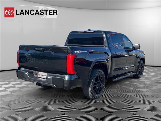 used 2022 Toyota Tundra car, priced at $35,998