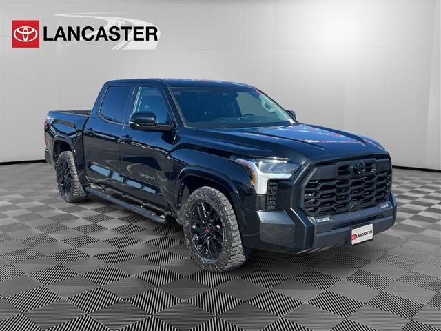 used 2022 Toyota Tundra car, priced at $35,998