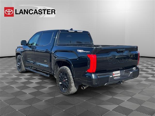 used 2022 Toyota Tundra car, priced at $35,998
