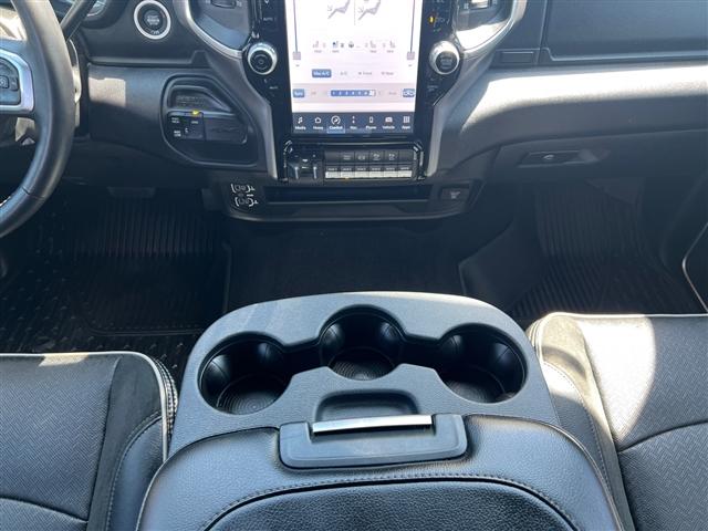 used 2024 Ram 3500 car, priced at $65,499