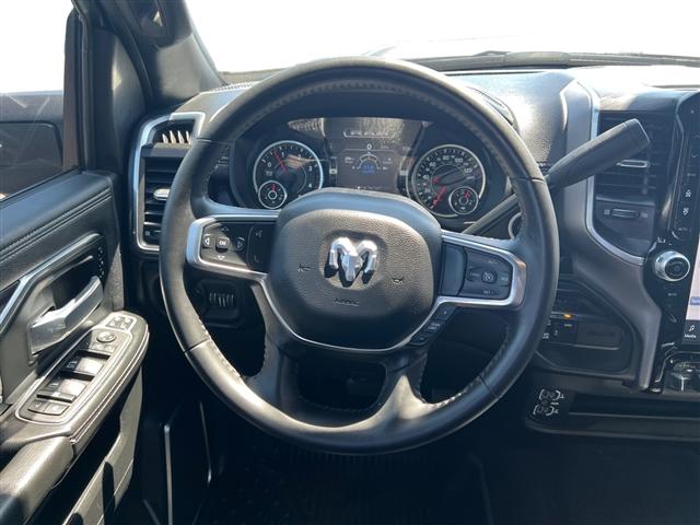 used 2024 Ram 3500 car, priced at $65,499