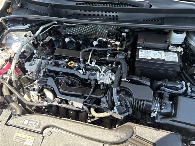 used 2024 Toyota Corolla car, priced at $20,399