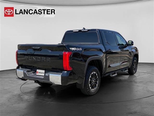 used 2025 Toyota Tundra car, priced at $46,487