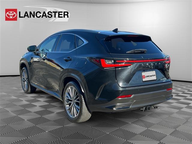 used 2024 Lexus NX 350h car, priced at $51,998