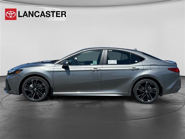 new 2026 Toyota Camry car, priced at $38,450