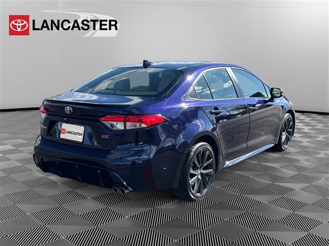 used 2024 Toyota Corolla car, priced at $21,150