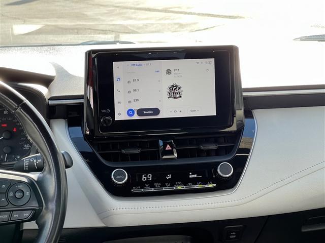 used 2024 Toyota Corolla car, priced at $21,150