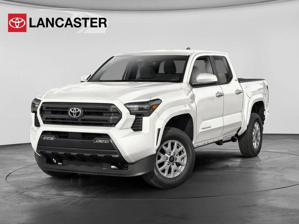 new 2026 Toyota Tacoma car, priced at $40,343
