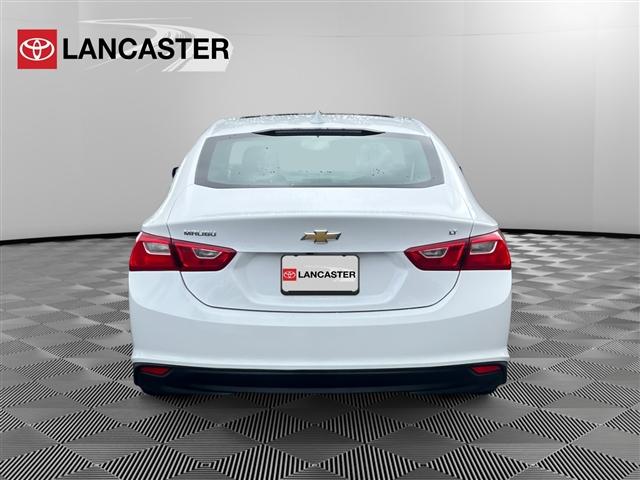 used 2023 Chevrolet Malibu car, priced at $16,998