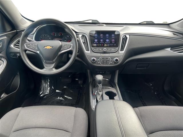 used 2023 Chevrolet Malibu car, priced at $16,998