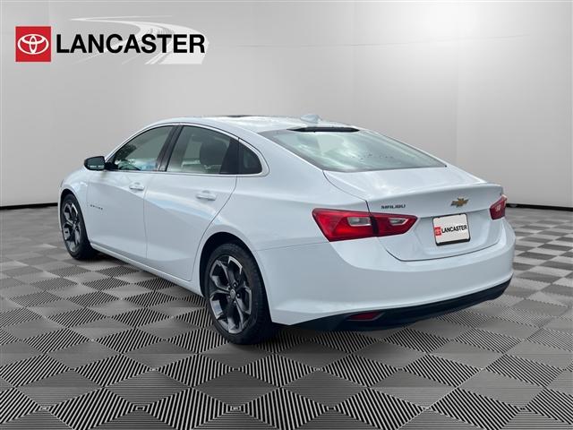 used 2023 Chevrolet Malibu car, priced at $16,998