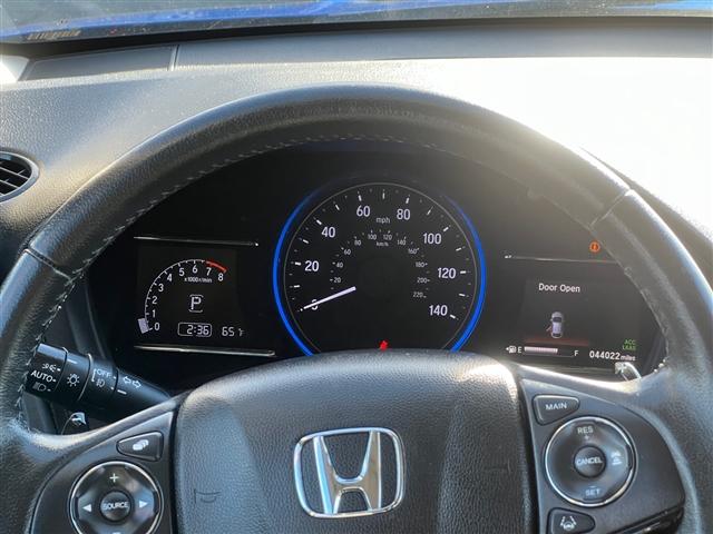 used 2021 Honda HR-V car, priced at $20,998