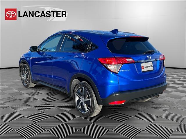 used 2021 Honda HR-V car, priced at $20,998