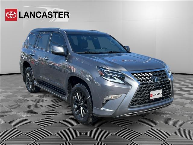 used 2020 Lexus GX 460 car, priced at $35,499