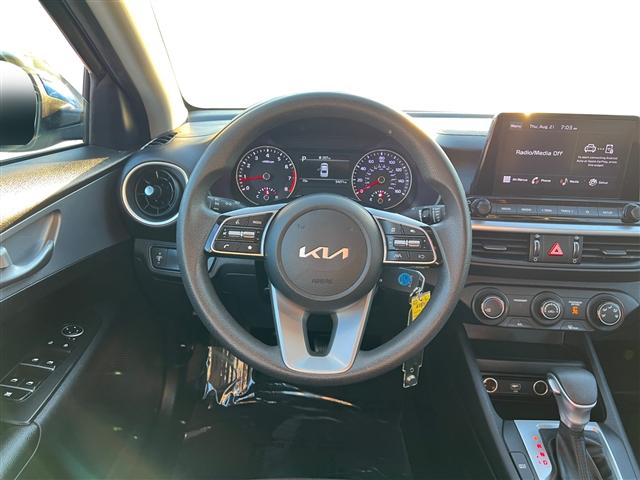 used 2023 Kia Forte car, priced at $15,442