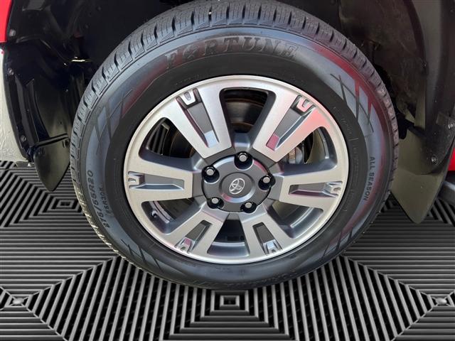 used 2020 Toyota Tundra car, priced at $35,998