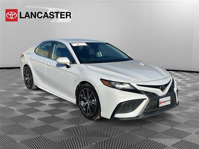 used 2023 Toyota Camry car, priced at $22,998