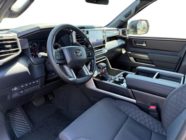 new 2026 Toyota Tundra car, priced at $53,542