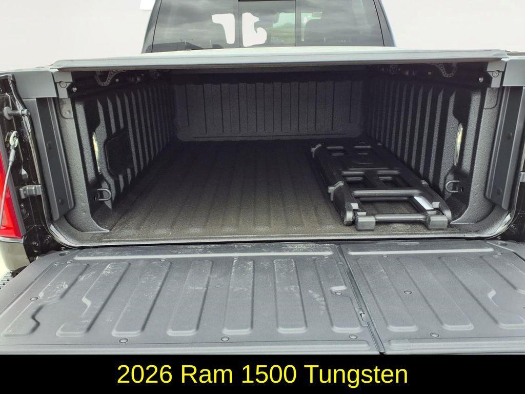 new 2026 Ram 1500 car, priced at $79,601