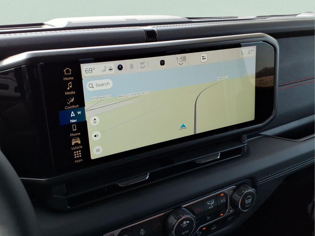 new 2026 Jeep Gladiator car, priced at $55,449