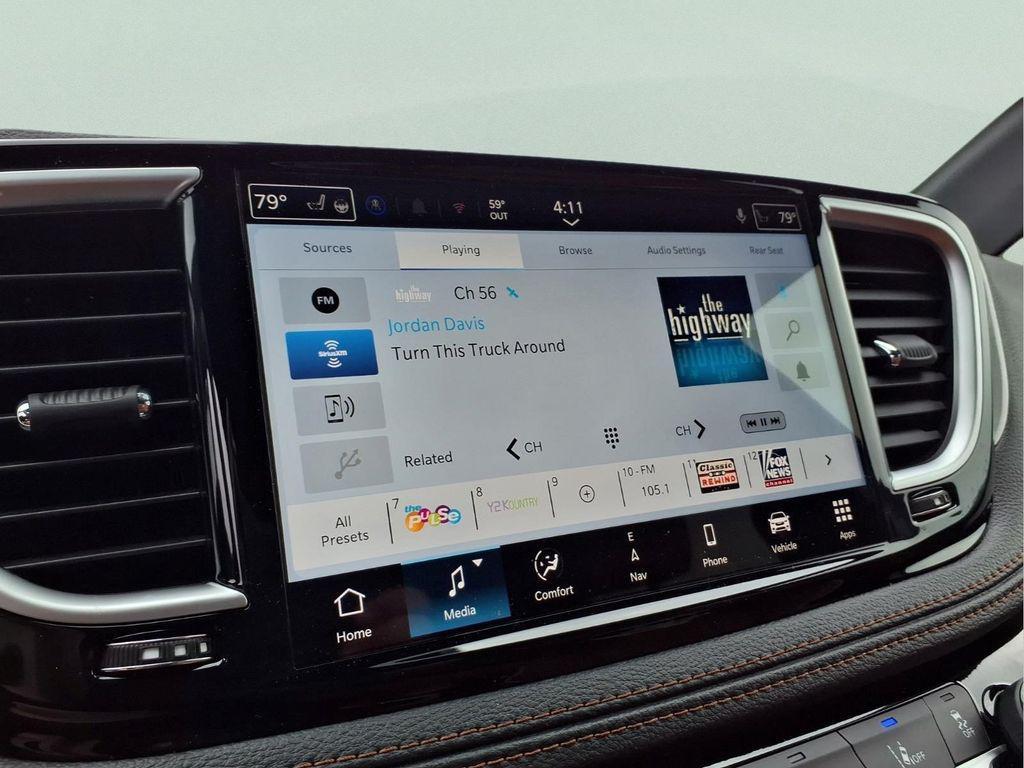 new 2026 Chrysler Pacifica car, priced at $53,235