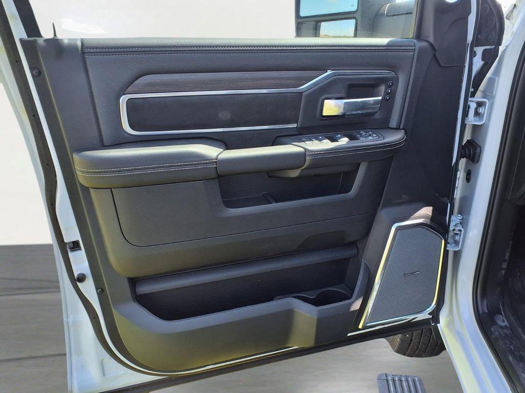 new 2026 Ram 3500 car, priced at $87,242