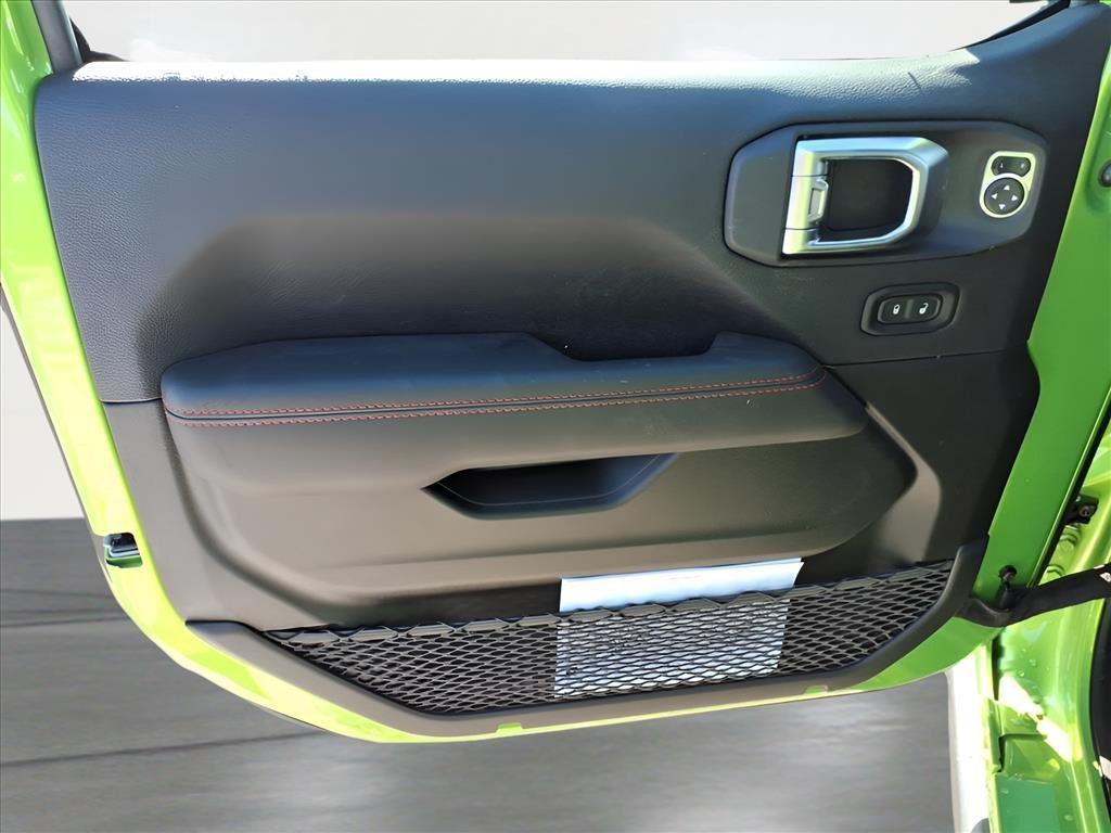 new 2026 Jeep Wrangler car, priced at $49,743